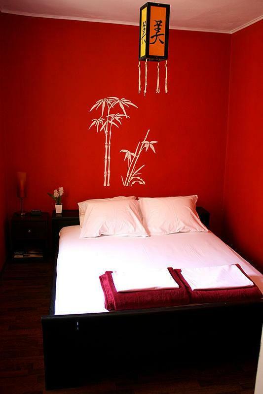 The Mellow Monkey Hostel Zadar Luaran gambar