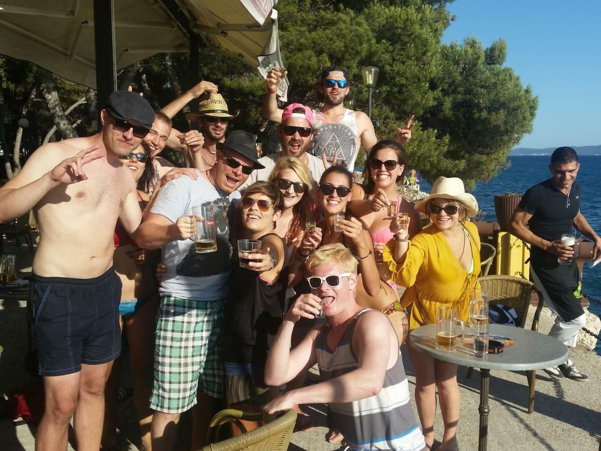 The Mellow Monkey Hostel Zadar Luaran gambar