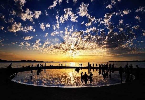 The Mellow Monkey Hostel Zadar Luaran gambar