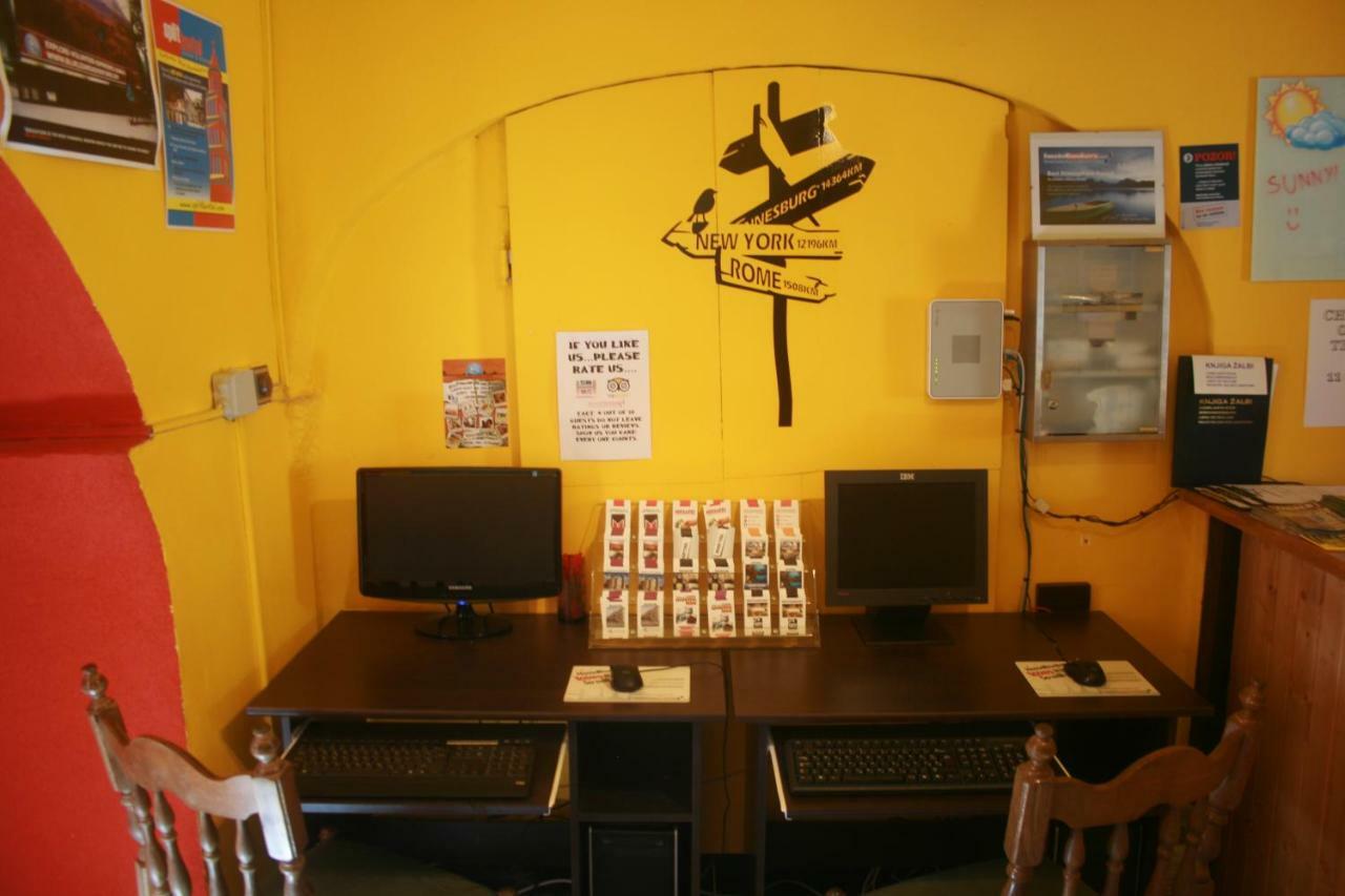The Mellow Monkey Hostel Zadar Luaran gambar
