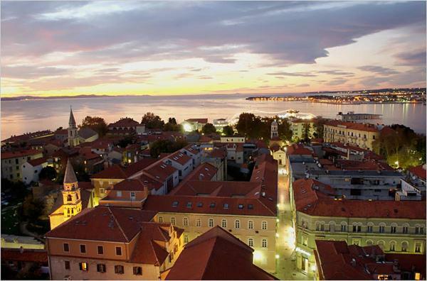 The Mellow Monkey Hostel Zadar Luaran gambar