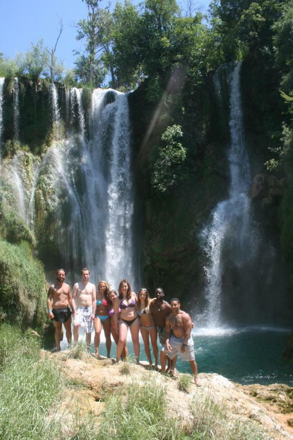 The Mellow Monkey Hostel Zadar Luaran gambar