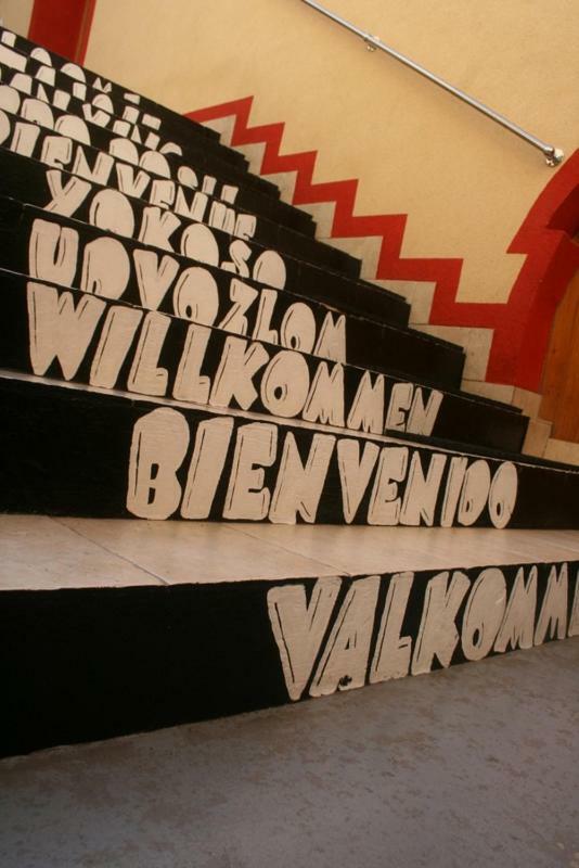 The Mellow Monkey Hostel Zadar Luaran gambar
