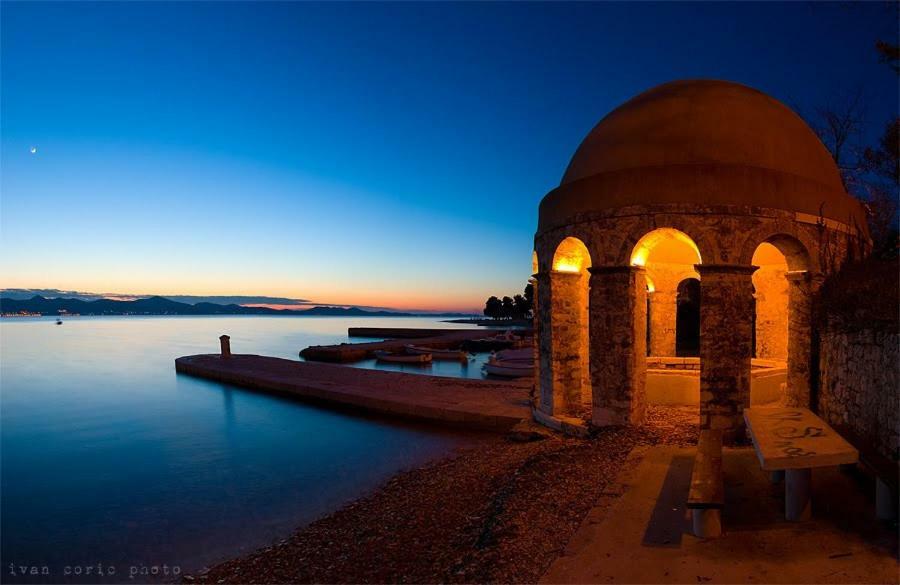 The Mellow Monkey Hostel Zadar Luaran gambar